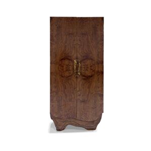 Brabbu Huang Cabinet  Walnut Wood