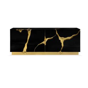 Boca do lobo Lapiaz Sideboard Black