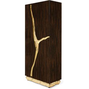 Boca do lobo Lapiaz Cabinet Ebony