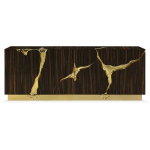 Boca do lobo Lapiaz Sideboard Ebony