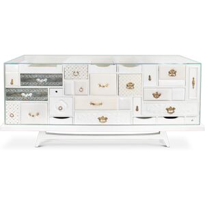 Boca do lobo Mondrian Sideboard White