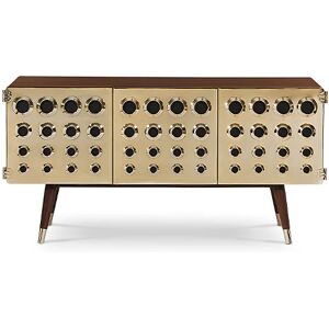 Brabbu Monocles  Side Board  Walnut Wood