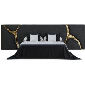 Boca do lobo Lapiaz Headboard Polished Brass