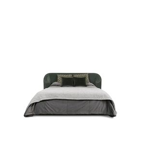 Brabbu Wales Bed  Velvet