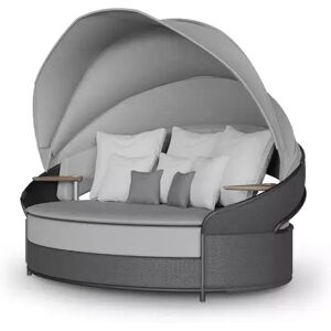 Luxxu Galea Outdoor Day Bed Grey