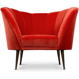 Brabbu Andes Armchair Red