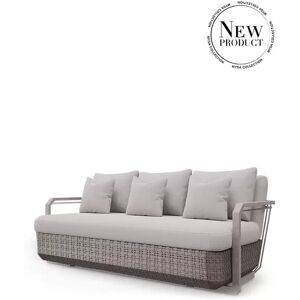 Luxxu Hampton  Outdoor Sofa Wood