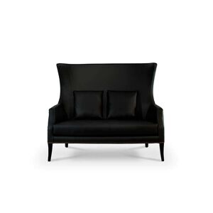 Brabbu Dukono Two Seat  Sofa Synthetic Leather