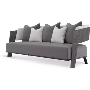 Luxxu Galea  Outdoor Sofa Grey