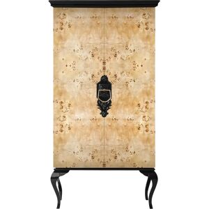 Boca do lobo Guggenhein Cabinet Poplar Root