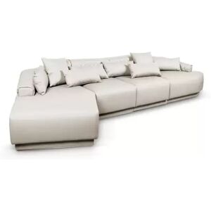 Luxxu Anguis Outdoor Sofa White