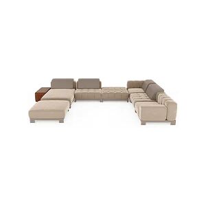 Brabbu Excelsa Modular Sofa Velvet