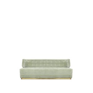 Brabbu George  Sofa Mint Velvet