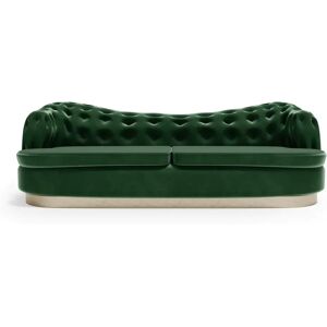 Covet House Covet Ancud  Sofa Paris Green