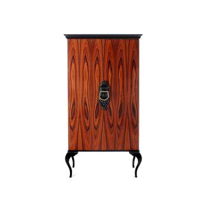 Boca do lobo Guggenhein Cabinet Original