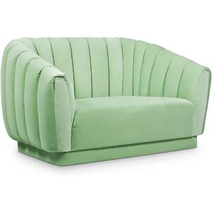 Brabbu Oreas Single  Sofa Mint Velvet