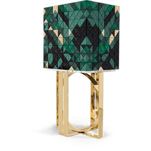 Boca do lobo Pixel Cabinet Green