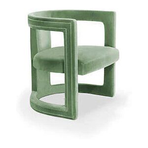 Brabbu Rukay Bold Armchair Mint