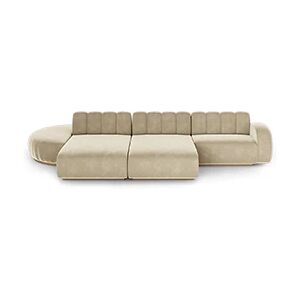 Brabbu Cassia Modular Sofa Velvet