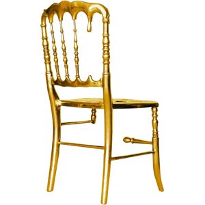 Boca do lobo Emporium Chair Gold Aluminium