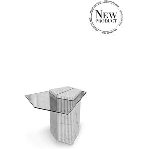 Luxxu Mayer  Outdoor Side Table Marble