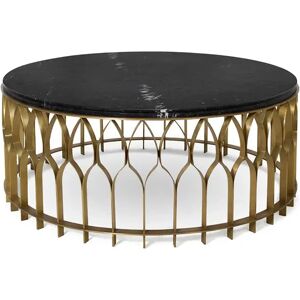 Brabbu Mecca Coffee Table Brass