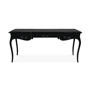 Boca do lobo Boulevard II Desk Mahogany and Leather