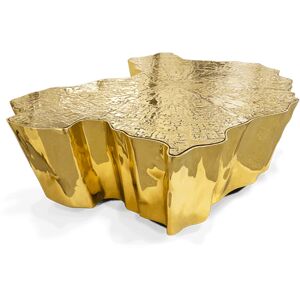 Boca do lobo Eden Small Coffee Table Gold Brass