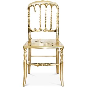 Boca do lobo Emporium 4 Chair  Chair Gold