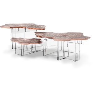 Boca do lobo Monet Coffee Table Copper