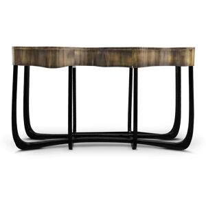 Boca do lobo Sinous Console Table Patina