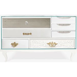 Boca do lobo Soho Nightstand White