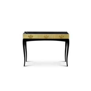 Boca do lobo Trinity   Console Table Gold