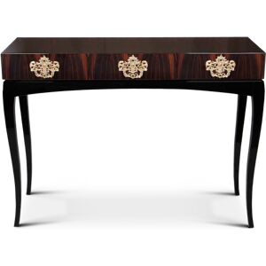 Boca do lobo Trinity   Console Table Brasilian Rose Wood