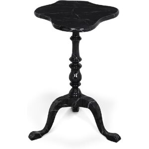 Boca do lobo Zaragoca Side Table Faux Marble