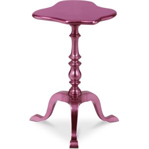 Boca do lobo Zaragoca Side Table Translucid