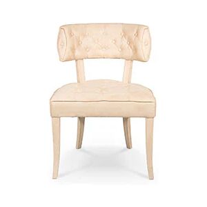 Brabbu Zulu Dining Chair Synthetic Suede