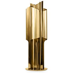 Brabbu Cyrus  Table Lamp Gold Plated Brass