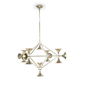 DelightFULL Botti Ceiling Light Gold Plated