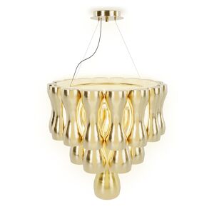 DelightFULL Krown Ceiling Light Brass