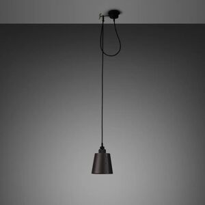 Buster + Punch RHK-20410 Hooked 1.0 2.6m Small Graphite  Pendant Light Smoked Bronze