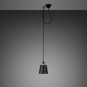 Buster + Punch RHK-19418 Hooked 1.0 2m Small Graphite  Pendant Light Steel