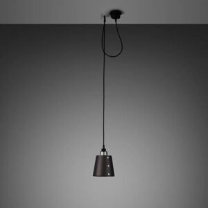 Buster + Punch RHK-19414 Hooked 1.0 2m Small Graphite  Pendant Light Steel