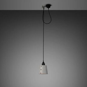 Buster + Punch RHK-24411 Hooked 1.0 2.6m Small Stone   Pendant Light Smoked Bronze