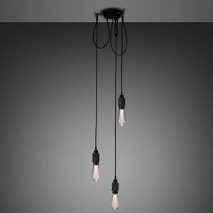 Buster + Punch RHK-09309 Hooked 3.0 2m  Pendant Light Smoked Bronze