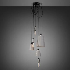 Buster + Punch RHK-19334 Hooked 6.0 2.6m Mix Graphite   Pendant Light Steel