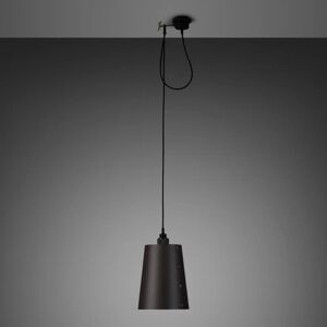 Buster + Punch RHK-20404 Hooked 1.0 2.0m Large Graphite  Pendant Light Smoke Bronze