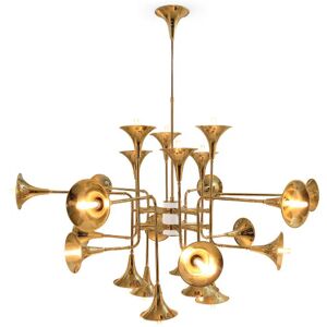 DelightFULL Botti Ceiling Light Gold Plated