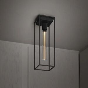 Buster + Punch RCA-02263 Caged Large   Flush Mount Light Black Marble