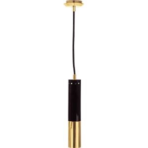 DelightFULL Ike Ceiling Light Brass and Aluminium